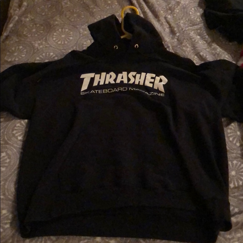 Thrasher hoodie
